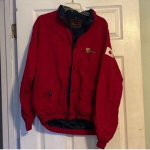 Presidents Cup Japan Jacket